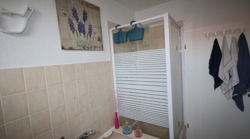 Whg 4 Dusche