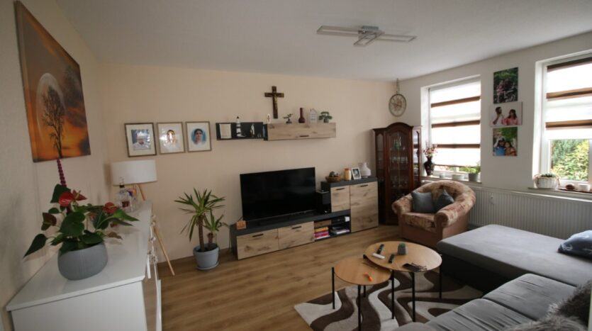 Whg 4 Wohnzimmer