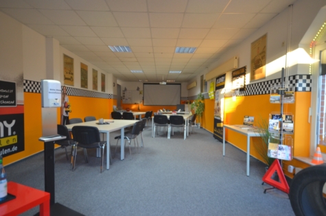 Gewerbefläche in zentraler Lage von Ihlowerfehn – diverse Nutzungsmöglichkeiten - Schulungsraum (35095)