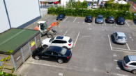 Parkgelände - Stellplatz in direkter Innenstadtlage!
