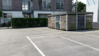 Parkgelände - Stellplatz in direkter Innenstadtlage!