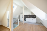 Wohnküche - Charmant geschnittene Maisonettewohnung in der Auricher Innenstadt!