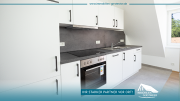 Charmant geschnittene Maisonettewohnung in der Auricher Innenstadt!, 26603 Aurich, Maisonettewohnung