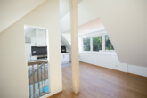 Wohnküche - Charmant geschnittene Maisonettewohnung in der Auricher Innenstadt!