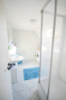 Badezimmer - Wohnen in der Innenstadt! 2 Zimmer-Wohnung in der Nachbarschaft zum Marktplatz!