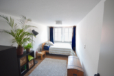 Schlafzimmer - Wohnen in der Innenstadt! 2 Zimmer-Wohnung in der Nachbarschaft zum Marktplatz!