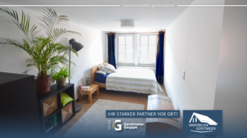 Wohnen in der Innenstadt! 2 Zimmer-Wohnung in der Nachbarschaft zum Marktplatz!, 26603 Aurich, Apartment