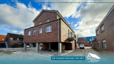 Lichtdurchflutete 3-Zimmer-Dachgeschosswohnung – Neubau in Top-Zentrumslage - Titelbild (40445)