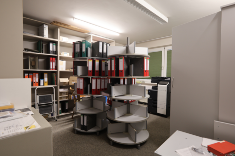 Repräsentative Gewerbeimmobilie mit Entwicklungspotenzial nahe Klinikneubau & Gewerbepark! - Aktenraum OG (39348)