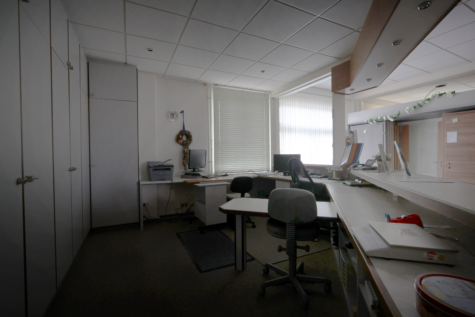 Repräsentative Gewerbeimmobilie mit Entwicklungspotenzial nahe Klinikneubau & Gewerbepark! - Empfang (39328)