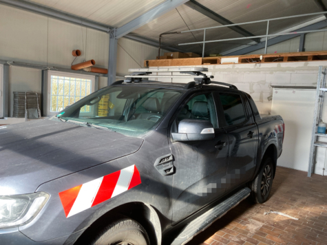 Gewerbehalle mit großer Freiflächen und Büroräumen – vielseitige Nutzungsmöglichkeiten! - Halle (38540)