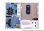 Gewerbehalle mit großer Freiflächen und Büroräumen - vielseitige Nutzungsmöglichkeiten! - Grundriss