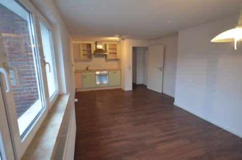 1-Zimmerwohnung in stadtnaher Wohnlage von Aurich! - Küche (35282)