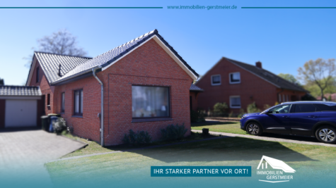 Charmante Erdgeschoss-Wohnung in stadtnaher Wohnlage – ideal für Singles - Titelbild (42923)