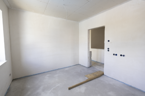 Neubau Doppelhaushälfte in ruhiger Sackgassenlage in Warsingsfehn - Gästezimmer (42813)