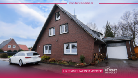 Kapitalanleger aufgepasst! Vermietetes Mehrfamilienhaus mit 3 Wohneinheiten in Wiekenlage - Titel (41601)