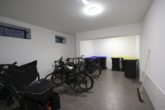 Fahradkeller - Exklusive Wohnlage – 3-Zimmerwohnung in einer Villa im 1. Obergeschoss mit Tiefgaragen-Stellplatz
