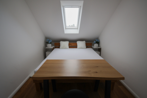 Attraktive Doppelhaushälfte in begehrter Lage von Wittmund - Gäste-Zimmer (34810)