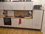 Sanierte 2-Zimmer-Wohnung direkt am Auricher Marktplatz! - Küche
