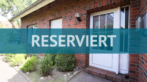 Kapitalanleger aufgepasst – vermietete Erdgeschosswohnung in einem 4-Familienhaus in Aurich-Walle! - Titelbild (35071)