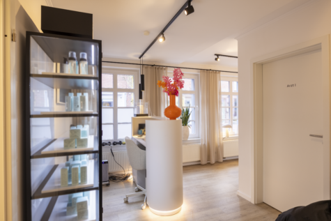 Gewerbefläche in der Auricher Innenstadt – verschiedene Nutzungen möglich! - Empfangsbereich (42301)