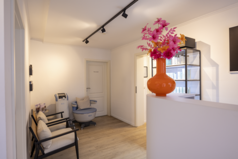 Gewerbefläche in der Auricher Innenstadt – verschiedene Nutzungen möglich! - Empfangsbereich (42300)