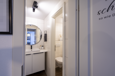 Gewerbefläche in der Auricher Innenstadt – verschiedene Nutzungen möglich! - Badezimmer (42304)