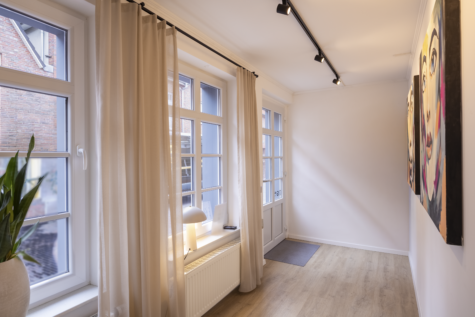 Gewerbefläche in der Auricher Innenstadt – verschiedene Nutzungen möglich! - Eingangsbereich (42299)