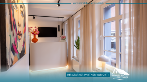 Gewerbefläche in der Auricher Innenstadt – verschiedene Nutzungen möglich! - Eingangsbereich (42298)