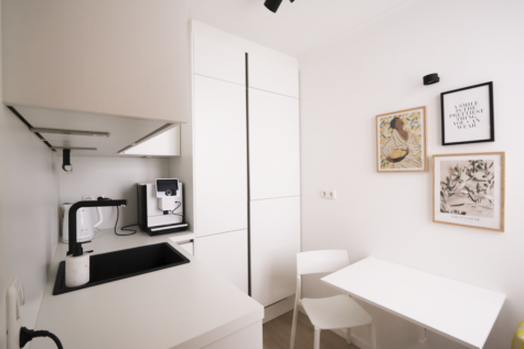 Gewerbefläche in der Auricher Innenstadt – verschiedene Nutzungen möglich! - Küche (42303)