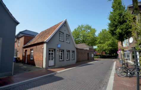 Gewerbefläche in der Auricher Innenstadt – verschiedene Nutzungen möglich! - Außenansicht (42307)