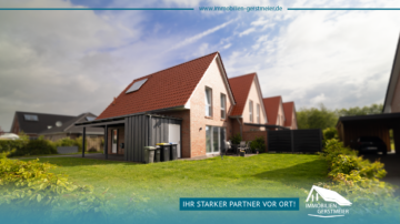 Neuwertige Doppelhaushälfte in begehrtem Wohngebiet von Wiesmoor, 26639 Wiesmoor, Doppelhaushälfte