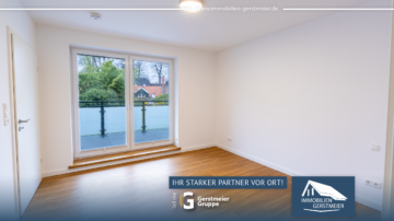 Helle 2-Zimmer-Wohnung in Top-Zustand – direkt im Herzen der Stadt, 26603 Aurich, Apartment