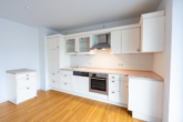 Wohnküche - Helle 2-Zimmer-Wohnung in Top-Zustand – direkt im Herzen der Stadt