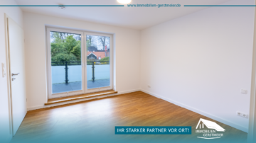 Helle 2-Zimmer-Wohnung in Top-Zustand – direkt im Herzen der Stadt, 26603 Aurich, Apartment