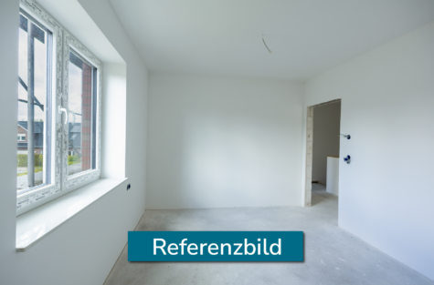 Neubau Doppelhaushälften in bevorzugter ruhiger Sackgassenlage von Moormerland-Warsingsfehn - Gästezimmer (43483)