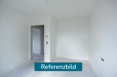 Neubau Doppelhaushälften in bevorzugter ruhiger Sackgassenlage von Moormerland-Warsingsfehn - Kinderzimmer (43476)