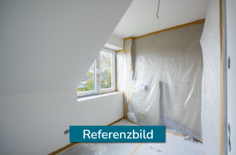 Neubau Doppelhaushälften in bevorzugter ruhiger Sackgassenlage von Moormerland-Warsingsfehn - Badezimmer (43478)