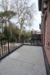 Charmante 2-Zimmerwohnung in einer Neubau-Villa mit Tiefgarage in zentraler Lage von Aurich - Balkon
