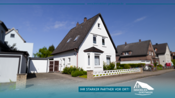 Einfamilienhaus mit Entwicklungspotential in begehrter Wohnlage!, 26121 Oldenburg (Oldb), Einfamilienhaus