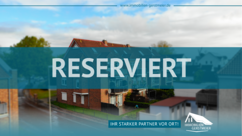 Zentral gelegene Wohnung mit viel Platz und einer großen Wohngalerie! - Reserviert - Banner (35384)
