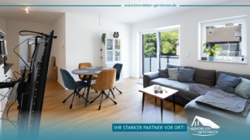 Neubau: Lichtdurchflutete 2-Zimmer-Wohnung im 1. Obergeschoss mit Aufzug, 26670 Uplengen, Apartment