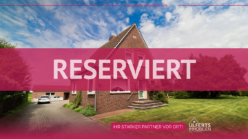 Gepflegtes Einfamilienhaus mit Nebengebäuden und großem Garten in Moormerland-Hatshausen, 26802 Moormerland, Einfamilienhaus