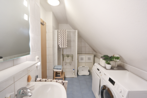 Wohnen in der Wittmunder Innenstadt – 1. Obergeschoss mit Aufzug - Bad (40964)