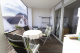 Balkon - Lichtdurchflutete, barrierearme Wohnung im Stadtzentrum von Aurich!
