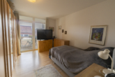 Schlafzimmer - Lichtdurchflutete, barrierearme Wohnung im Stadtzentrum von Aurich!