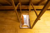 Dachboden - Barrierearmes Wohnen in der Wittmunder Innenstadt – 2-Zimmer-Wohnung mit Loggia