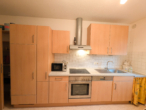 Küche - Barrierearmes Wohnen in der Wittmunder Innenstadt – 2-Zimmer-Wohnung mit Loggia