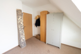 Schlafzimmer - Barrierearmes Wohnen in der Wittmunder Innenstadt – 2-Zimmer-Wohnung mit Loggia