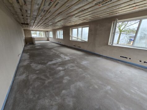 Individuelle teilbare Neubau-Büroflächen im Gewerbegebiet Aurich-Schirum zu vermieten! - Bürofläche (30156)